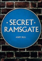 Secret Ramsgate цена и информация | Путеводители, путешествия | pigu.lt
