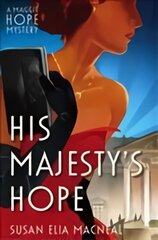 His Majesty's Hope цена и информация | Фантастика, фэнтези | pigu.lt