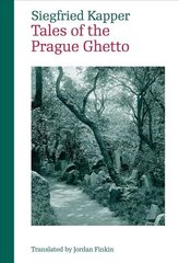 Tales of the Prague Ghetto цена и информация | Fantastinės, mistinės knygos | pigu.lt