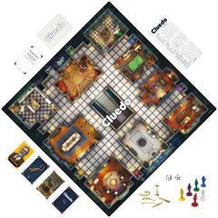 Настольная игра Cluedo, EN цена и информация | Настольные игры, головоломки | pigu.lt