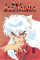 Inuyasha (VIZBIG Edition), Vol. 6: Love Cuts to the Bone, Volume 6 цена и информация | Fantastinės, mistinės knygos | pigu.lt