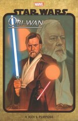 Star Wars: Obi-wan - A Jedi's Purpose kaina ir informacija | Fantastinės, mistinės knygos | pigu.lt