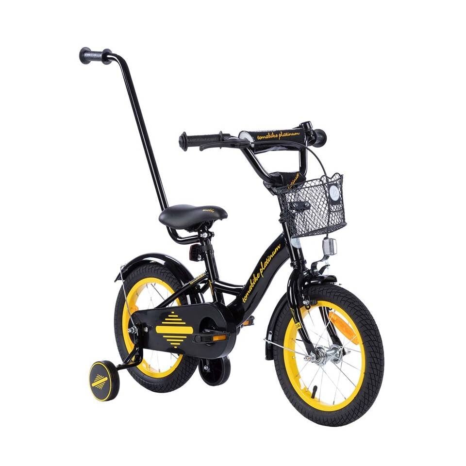 Vaikiškas dviratis TomaBike 14" kaina | pigu.lt