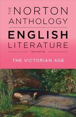 Norton Anthology of English Literature Tenth Edition kaina ir informacija | Apsakymai, novelės | pigu.lt