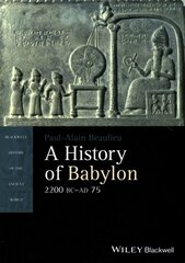 History of Babylon kaina ir informacija | Istorinės knygos | pigu.lt