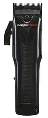 BaByliss Pro LoPro FX825E kaina ir informacija | Plaukų kirpimo mašinėlės | pigu.lt