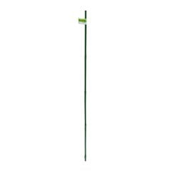 Bambukinė Lazda su PVC 140806 210cm цена и информация | Садовые инструменты | pigu.lt