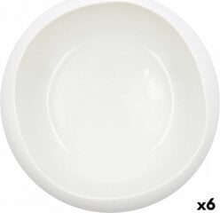 чаша Ariane Organic Керамика Белый (Ø 21 cm) (2 штук) цена и информация | Посуда, тарелки, обеденные сервизы | pigu.lt
