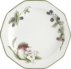 Плоская тарелка Churchill Victorian Orchard Керамика фаянс Ø 27 cm (6 штук) цена и информация | Посуда, тарелки, обеденные сервизы | pigu.lt