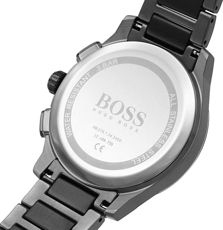 Laikrodis vyrams Hugo Boss 1513814 цена и информация | Vyriški laikrodžiai | pigu.lt