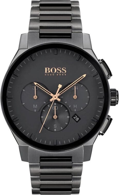 Laikrodis vyrams Hugo Boss 1513814 цена и информация | Vyriški laikrodžiai | pigu.lt