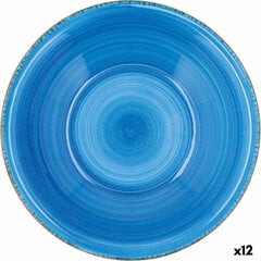 Плоская тарелка Quid Vita Soft Керамика Розовый (Ø 26,5 cm) (12 штук) цена и информация | Посуда, тарелки, обеденные сервизы | pigu.lt