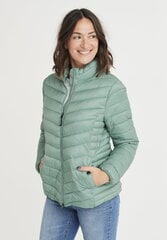 Женская куртка Cellbes весна-осень VERA, мятно-зеленая цена и информация | Женские куртки | pigu.lt