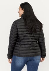 Женская весенне-осенняя куртка Cellbes VERA, черная цена и информация | Женские куртки | pigu.lt
