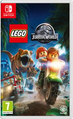 Lego Jurassic World, Nintendo Switch цена и информация | Компьютерные игры | pigu.lt