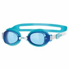Очки для плавания Zoggs Otter Clear Aqua Синий цена и информация | Очки для плавания | pigu.lt