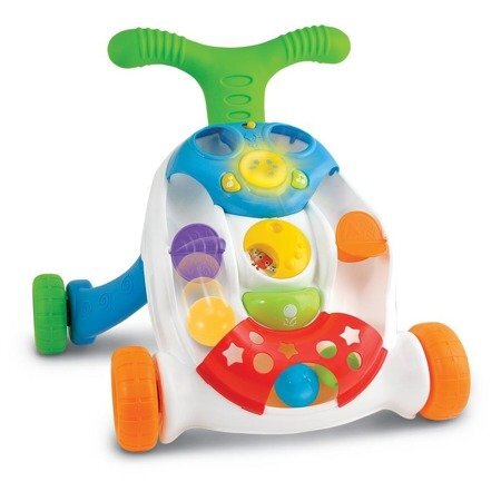 Vaikštynė-stumdukas Smily Play kaina ir informacija | Žaislai kūdikiams | pigu.lt