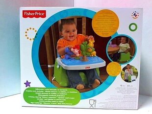 Fisher Price Maitinimo kėdutė Busy Baby Booster kaina ir informacija | Maitinimo kėdutės | pigu.lt