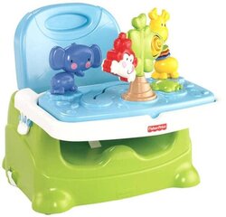 Fisher Price Maitinimo kėdutė Busy Baby Booster цена и информация | Стульчики для кормления | pigu.lt