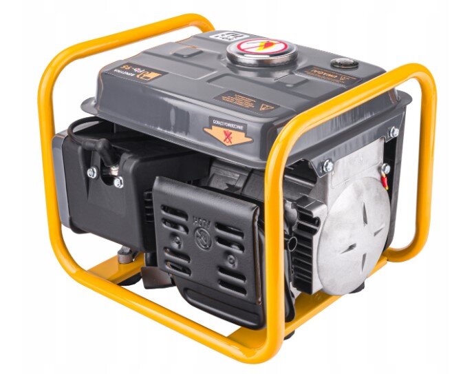 Benzininis elektros generatorius Powermat 1200W kaina ir informacija | Elektros generatoriai | pigu.lt