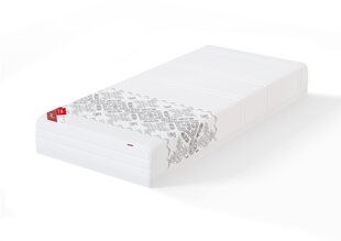 Čiužinys Sleepwell Red Pocket Etno Hard, 120x200 cm kaina ir informacija | Čiužiniai | pigu.lt