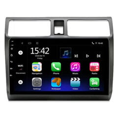 Suzuki Swift 2003-10 Android мультимедийный планшет Экран 10 дюймов Экран Авторадио GPS/WIFI/Bluetooth цена и информация | Автомагнитолы, мультимедиа | pigu.lt