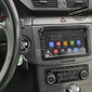 Android multimedija Volkswagen 2003-13 цена и информация | Automagnetolos, multimedija | pigu.lt