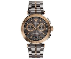 Vyriškas laikrodis Versace VE1D00619 AION Chronograph kaina ir informacija | Vyriški laikrodžiai | pigu.lt