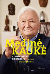 Medinė kaukė. Tikroji mano istorija цена и информация | Биографии, автобиогафии, мемуары | pigu.lt