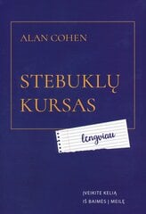 Stebuklų kursas lengviau kaina ir informacija | Saviugdos knygos | pigu.lt