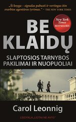 Be klaidų цена и информация | Книги по социальным наукам | pigu.lt