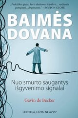 Baimės dovana цена и информация | Самоучители | pigu.lt