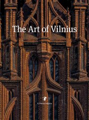 The art of Vilnius kaina ir informacija | Knygos apie meną | pigu.lt