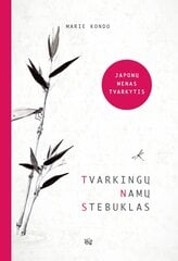 Tvarkingų namų stebuklas цена и информация | Книги о питании и здоровом образе жизни | pigu.lt