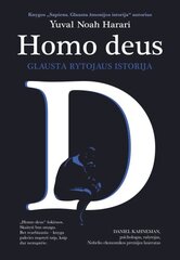 Homo deus. Glausta rytojaus istorija kaina ir informacija | Istorinės knygos | pigu.lt