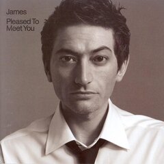 CD - James - Pleased To Meet You цена и информация | Виниловые пластинки, CD, DVD | pigu.lt