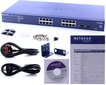 Netgear GS716T-300EUS kaina ir informacija | Maršrutizatoriai (routeriai) | pigu.lt