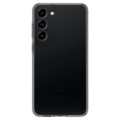 Case SPIGEN Liquid Crystal ACS05663  for Samsung Galaxy S23 Plus - Space Crystal цена и информация | Чехлы для телефонов | pigu.lt