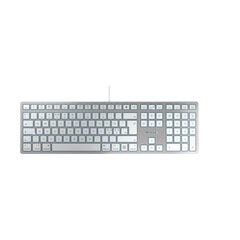 Cherry KC6000 C цена и информация | Клавиатуры | pigu.lt