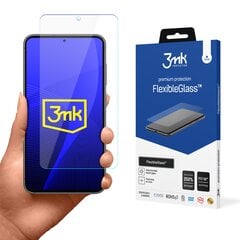 Samsung Galaxy S23+ - 3mk FlexibleGlass™ screen protector цена и информация | Защитные пленки для телефонов | pigu.lt