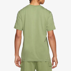 Nike vyriški marškinėliai M Nsw Tee 12Mo Futura Green DZ5171 386 kaina ir informacija | Vyriški marškinėliai | pigu.lt