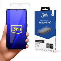 Hotwav Cyber 13 Pro - 3mk FlexibleGlass™ screen protector цена и информация | Защитные пленки для телефонов | pigu.lt