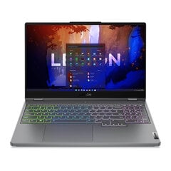 Портативный компьютер Legion 5 i5-12500H 16GB 512GB SSD RTX 3050 2K 165Hz Windows 11 цена и информация | Ноутбуки | pigu.lt