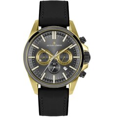 Vyriškas laikrodis Jacques Lemans 1-2119D kaina ir informacija | Vyriški laikrodžiai | pigu.lt