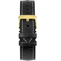 Vyriškas laikrodis Jacques Lemans Automatic 1-2089D kaina ir informacija | Vyriški laikrodžiai | pigu.lt