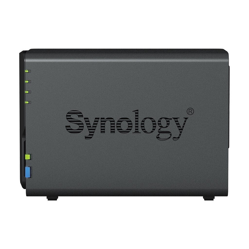 Synology NAS Network Storage Synology DS223 цена и информация | Vidiniai kietieji diskai (HDD, SSD, Hybrid) | pigu.lt