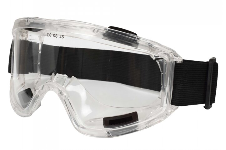 Apsauginiai akiniai GB028 kaina ir informacija | Galvos apsauga | pigu.lt