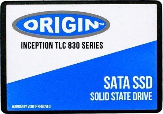 Origin Storage NB-512SSD-3DTLC kaina ir informacija | Vidiniai kietieji diskai (HDD, SSD, Hybrid) | pigu.lt