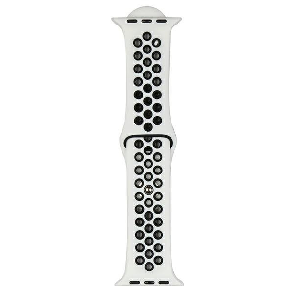 Beline Sport Silicone Watch Band kaina ir informacija | Išmaniųjų laikrodžių ir apyrankių priedai | pigu.lt