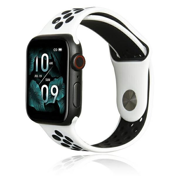Beline Sport Silicone Watch Band kaina ir informacija | Išmaniųjų laikrodžių ir apyrankių priedai | pigu.lt